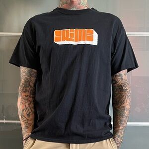 Crime Surfboards shirt